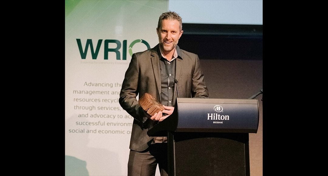 WestRex Employee Wins WRIQ Award