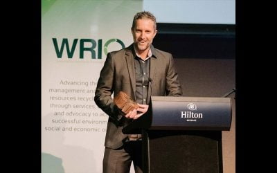 WestRex Employee Wins WRIQ Award