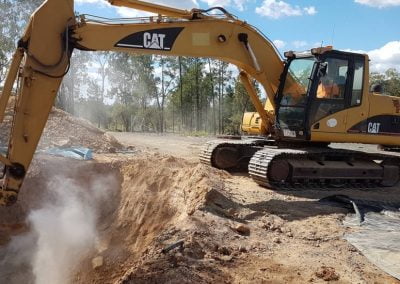 Bauhinia Contaminated Soil Removal